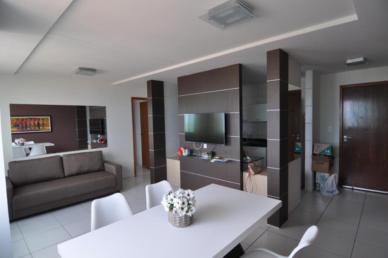 Exclusivo Flat Em Tambau Lejlighed João Pessoa Eksteriør billede