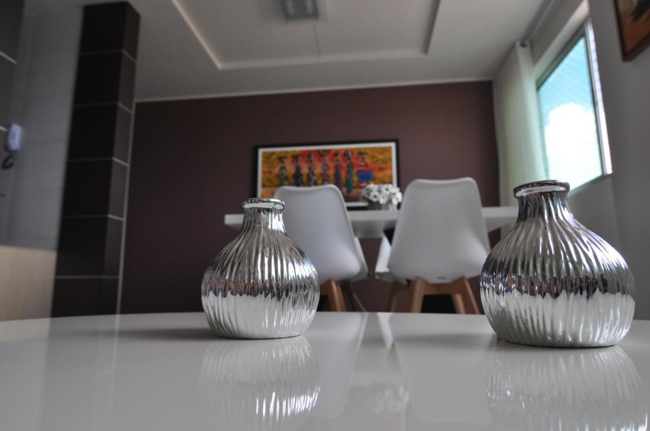 Exclusivo Flat Em Tambau Lejlighed João Pessoa Eksteriør billede