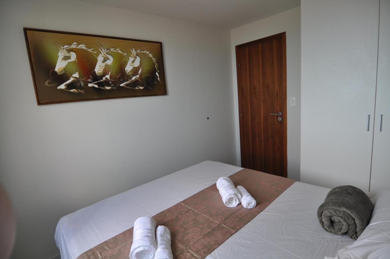 Exclusivo Flat Em Tambau Lejlighed João Pessoa Eksteriør billede