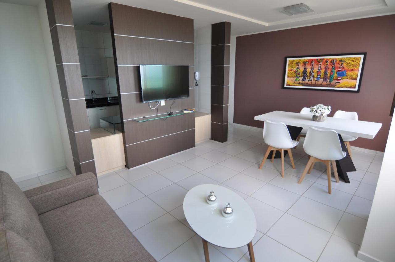 Exclusivo Flat Em Tambau Lejlighed João Pessoa Eksteriør billede