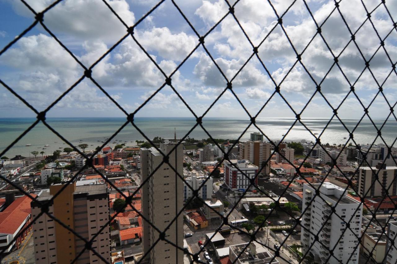 Exclusivo Flat Em Tambau Lejlighed João Pessoa Eksteriør billede